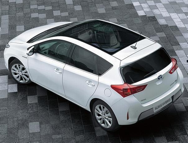 Toyota Auris Hybrid